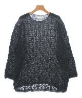 COMME des GARCONS COMME des GARCONS（コムデギャルソンコムデギャルソン）ニット・セーター 黒 サイズ:S レディース/2200605616110