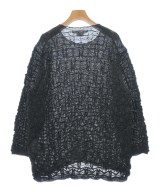 COMME des GARCONS COMME des GARCONS（コムデギャルソンコムデギャルソン）ニット・セーター 黒 サイズ:S レディース/2200605616110
