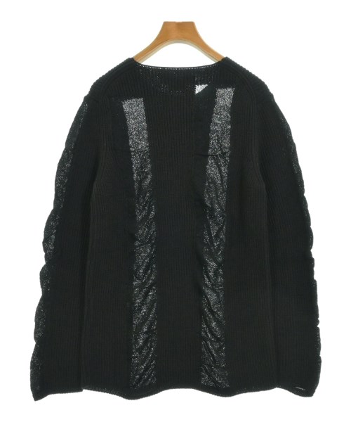 COMME des GARCONS COMME des GARCONS（コムデギャルソンコムデギャルソン）ニット・セーター 黒 サイズ:S レディース/2200605616127