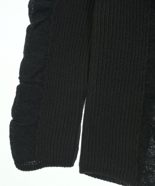 COMME des GARCONS COMME des GARCONS（コムデギャルソンコムデギャルソン）ニット・セーター 黒 サイズ:S レディース/2200605616127