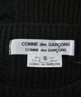 COMME des GARCONS COMME des GARCONS（コムデギャルソンコムデギャルソン）ニット・セーター 黒 サイズ:S レディース/2200605616127