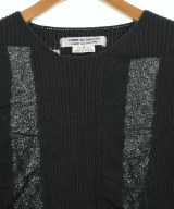 COMME des GARCONS COMME des GARCONS（コムデギャルソンコムデギャルソン）ニット・セーター 黒 サイズ:S レディース/2200605616127
