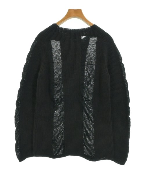 COMME des GARCONS COMME des GARCONS（コムデギャルソンコムデギャルソン）ニット・セーター 黒 サイズ:XS レディース/2200605616134