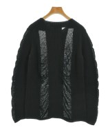 COMME des GARCONS COMME des GARCONS（コムデギャルソンコムデギャルソン）ニット・セーター 黒 サイズ:XS レディース/2200605616134