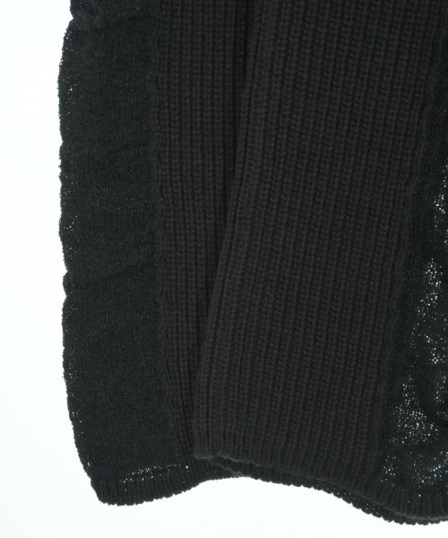 COMME des GARCONS COMME des GARCONS（コムデギャルソンコムデギャルソン）ニット・セーター 黒 サイズ:XS レディース/2200605616141