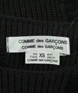 COMME des GARCONS COMME des GARCONS（コムデギャルソンコムデギャルソン）ニット・セーター 黒 サイズ:XS レディース/2200605616141