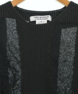 COMME des GARCONS COMME des GARCONS（コムデギャルソンコムデギャルソン）ニット・セーター 黒 サイズ:XS レディース/2200605616158