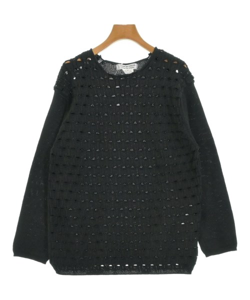 COMME des GARCONS COMME des GARCONS(コムデギャルソンコムデギャルソン)ニット・セーター 黒 サイズ:S/2200605616165