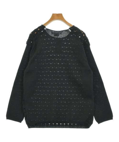 COMME des GARCONS COMME des GARCONS（コムデギャルソンコムデギャルソン）ニット・セーター 黒 サイズ:S レディース/2200605616165