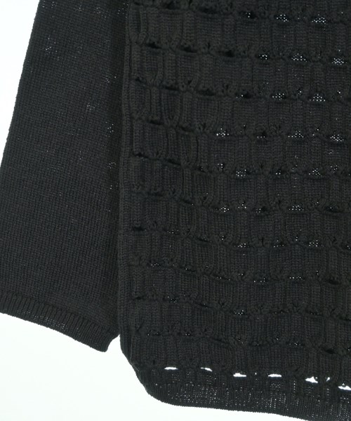COMME des GARCONS COMME des GARCONS（コムデギャルソンコムデギャルソン）ニット・セーター 黒 サイズ:S レディース/2200605616165