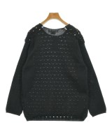 COMME des GARCONS COMME des GARCONS（コムデギャルソンコムデギャルソン）ニット・セーター 黒 サイズ:S レディース/2200605616165