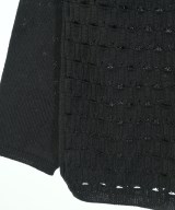 COMME des GARCONS COMME des GARCONS（コムデギャルソンコムデギャルソン）ニット・セーター 黒 サイズ:S レディース/2200605616165