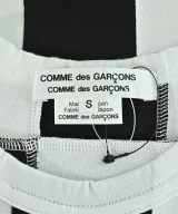 COMME des GARCONS COMME des GARCONS（コムデギャルソンコムデギャルソン）Tシャツ・カットソー 白 サイズ:S レディース/2200605616172