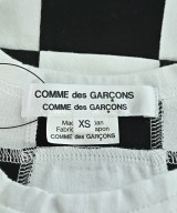 COMME des GARCONS COMME des GARCONS（コムデギャルソンコムデギャルソン）Tシャツ・カットソー 白 サイズ:XS レディース/2200605616196