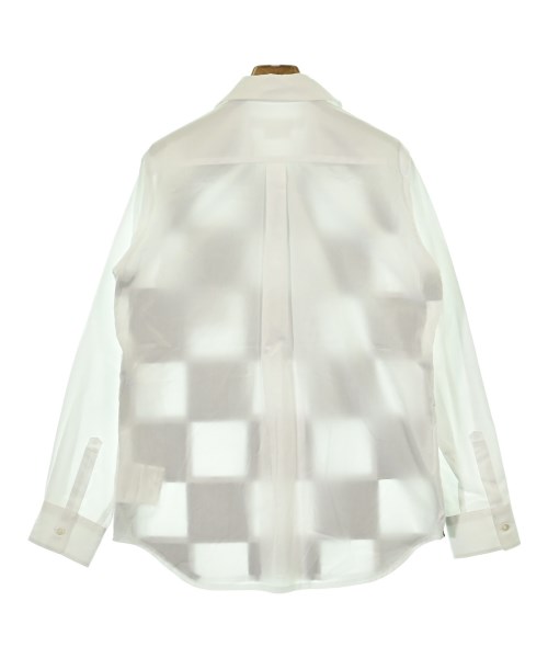 COMME des GARCONS COMME des GARCONS（コムデギャルソンコムデギャルソン）カジュアルシャツ 白 サイズ:M レディース/2200605616202