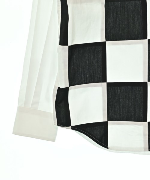COMME des GARCONS COMME des GARCONS（コムデギャルソンコムデギャルソン）カジュアルシャツ 白 サイズ:M レディース/2200605616202