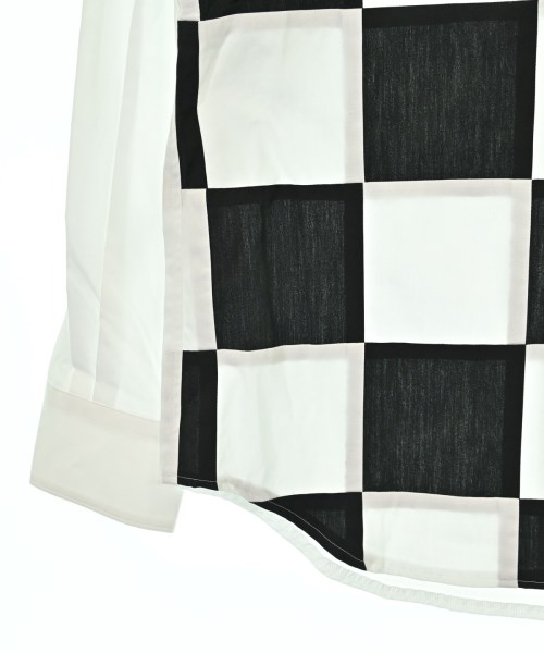 COMME des GARCONS COMME des GARCONS（コムデギャルソンコムデギャルソン）カジュアルシャツ 白 サイズ:S レディース/2200605616219
