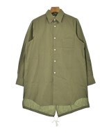 COMME des GARCONS COMME des GARCONS（コムデギャルソンコムデギャルソン）カジュアルシャツ カーキ サイズ:XS レディース/2200605616226
