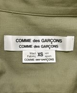 COMME des GARCONS COMME des GARCONS（コムデギャルソンコムデギャルソン）カジュアルシャツ カーキ サイズ:XS レディース/2200605616226