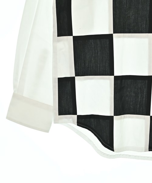 COMME des GARCONS COMME des GARCONS（コムデギャルソンコムデギャルソン）カジュアルシャツ 白 サイズ:L レディース/2200602764050