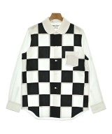 COMME des GARCONS COMME des GARCONS（コムデギャルソンコムデギャルソン）カジュアルシャツ 白 サイズ:L レディース/2200602764050