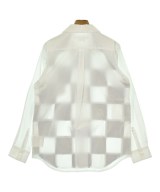 COMME des GARCONS COMME des GARCONS（コムデギャルソンコムデギャルソン）カジュアルシャツ 白 サイズ:L レディース/2200602764050