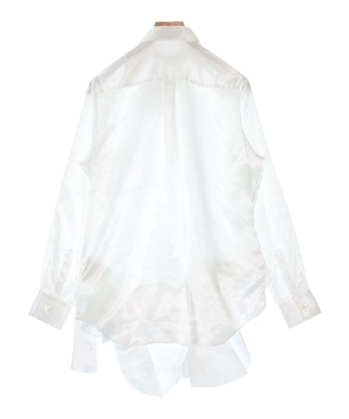 COMME des GARCONS COMME des GARCONS（コムデギャルソンコムデギャルソン）カジュアルシャツ 白 サイズ:XS レディース/2200602764067