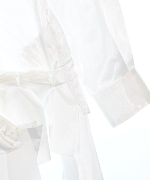 COMME des GARCONS COMME des GARCONS（コムデギャルソンコムデギャルソン）カジュアルシャツ 白 サイズ:XS レディース/2200602764067