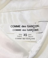 COMME des GARCONS COMME des GARCONS（コムデギャルソンコムデギャルソン）カジュアルシャツ 白 サイズ:XS レディース/2200602764067