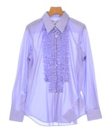 COMME des GARCONS COMME des GARCONS（コムデギャルソンコムデギャルソン）カジュアルシャツ 紫 サイズ:S レディース/2200602764074