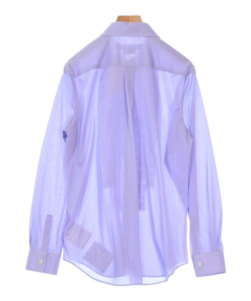 COMME des GARCONS COMME des GARCONS（コムデギャルソンコムデギャルソン）カジュアルシャツ 紫 サイズ:M レディース/2200602764081