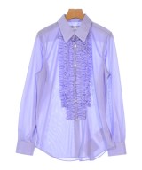 COMME des GARCONS COMME des GARCONS（コムデギャルソンコムデギャルソン）カジュアルシャツ 紫 サイズ:M レディース/2200602764081