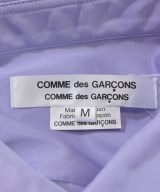 COMME des GARCONS COMME des GARCONS（コムデギャルソンコムデギャルソン）カジュアルシャツ 紫 サイズ:M レディース/2200602764081