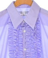 COMME des GARCONS COMME des GARCONS（コムデギャルソンコムデギャルソン）カジュアルシャツ 紫 サイズ:M レディース/2200602764081