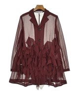 COMME des GARCONS COMME des GARCONS（コムデギャルソンコムデギャルソン）ジャケット 赤 サイズ:S レディース/2200602764098