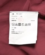 COMME des GARCONS COMME des GARCONS（コムデギャルソンコムデギャルソン）ジャケット 赤 サイズ:S レディース/2200602764098