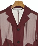 COMME des GARCONS COMME des GARCONS（コムデギャルソンコムデギャルソン）ジャケット 赤 サイズ:S レディース/2200602764098