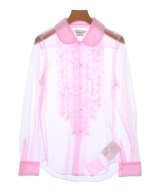 COMME des GARCONS COMME des GARCONS（コムデギャルソンコムデギャルソン）カジュアルシャツ ピンク サイズ:S レディース/2200602764227