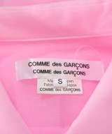 COMME des GARCONS COMME des GARCONS（コムデギャルソンコムデギャルソン）カジュアルシャツ ピンク サイズ:S レディース/2200602764227