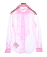 COMME des GARCONS COMME des GARCONS（コムデギャルソンコムデギャルソン）カジュアルシャツ ピンク サイズ:S レディース/2200602764234