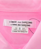 COMME des GARCONS COMME des GARCONS（コムデギャルソンコムデギャルソン）カジュアルシャツ ピンク サイズ:S レディース/2200602764234