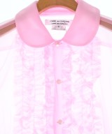 COMME des GARCONS COMME des GARCONS（コムデギャルソンコムデギャルソン）カジュアルシャツ ピンク サイズ:S レディース/2200602764234