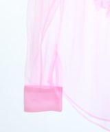 COMME des GARCONS COMME des GARCONS（コムデギャルソンコムデギャルソン）カジュアルシャツ ピンク サイズ:S レディース/2200602764234