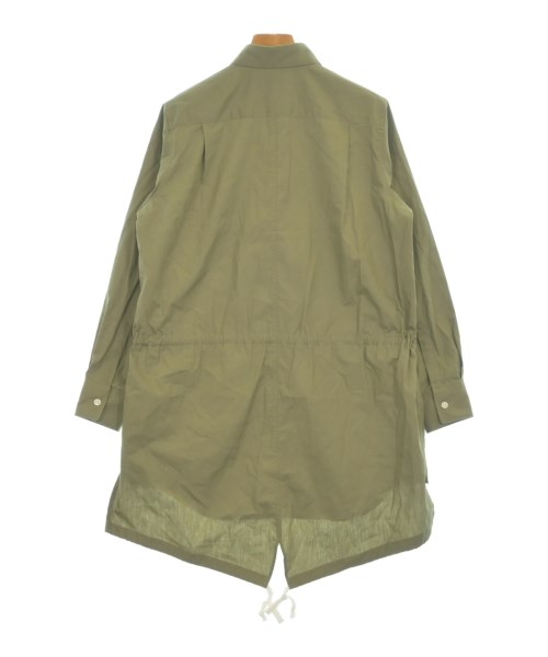 COMME des GARCONS COMME des GARCONS（コムデギャルソンコムデギャルソン）カジュアルシャツ カーキ サイズ:XS レディース/2200607543087