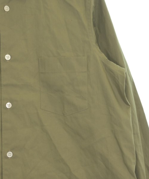 COMME des GARCONS COMME des GARCONS（コムデギャルソンコムデギャルソン）カジュアルシャツ カーキ サイズ:XS レディース/2200607543087