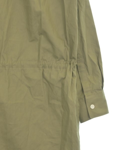 COMME des GARCONS COMME des GARCONS（コムデギャルソンコムデギャルソン）カジュアルシャツ カーキ サイズ:XS レディース/2200607543087