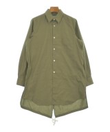 COMME des GARCONS COMME des GARCONS（コムデギャルソンコムデギャルソン）カジュアルシャツ カーキ サイズ:XS レディース/2200607543087