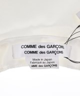 COMME des GARCONS COMME des GARCONS（コムデギャルソンコムデギャルソン）小物類（その他） 白 サイズ:- レディース/2200607543124