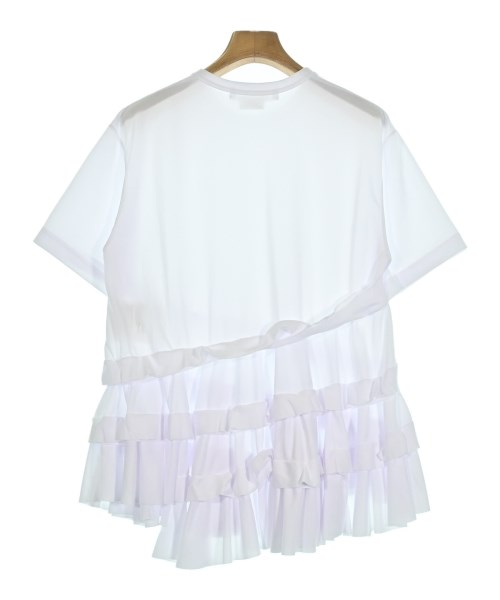 COMME des GARCONS COMME des GARCONS（コムデギャルソンコムデギャルソン）Tシャツ・カットソー 白 サイズ:M レディース/2200602235079