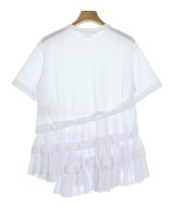 COMME des GARCONS COMME des GARCONS（コムデギャルソンコムデギャルソン）Tシャツ・カットソー 白 サイズ:M レディース/2200602235079
